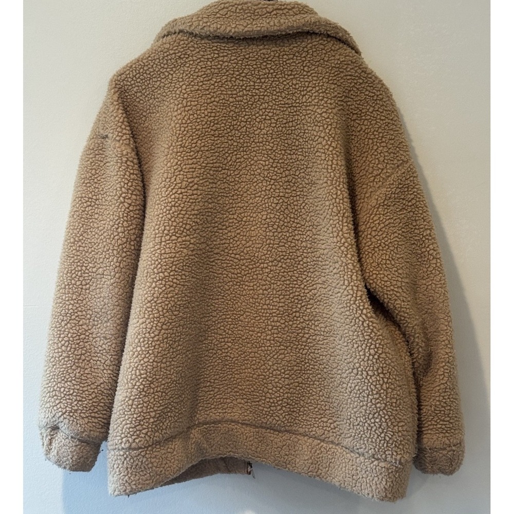 Show Me Your Mumu Faux Shearling Cordella Jacket | U.S. Woman's XSmall - Picture 6 of 8
